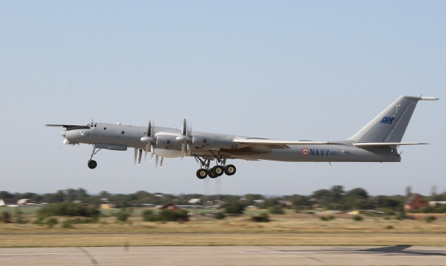 Indian Navy To Decommission Tu-142M Maritime Reconnaissance Aircraft This Month 