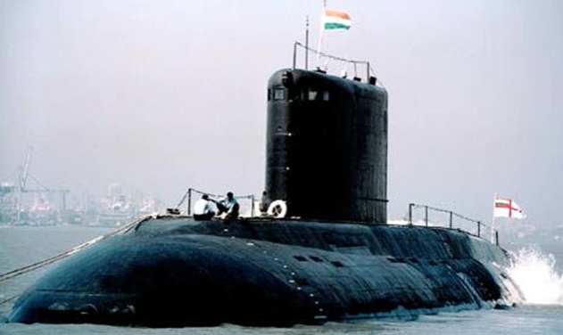 Indian Government Set To Launch US$9.3 Billion Worth Navy Submarines Project
