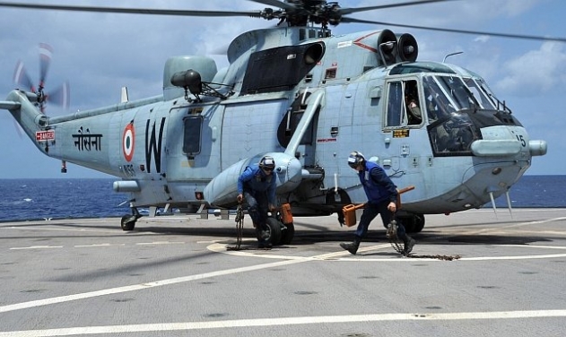Indian Navy to Buy 24 Multi-role Helicopters for Anti-submarine Warfare Operations