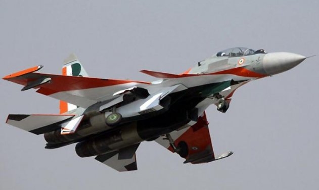 Indian Su-30MKI Jets To Be Equipped With Israeli I-Derby Missiles In Two years 