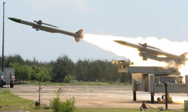 India To Conduct Trials of 'Prospina' Anti-tank Missile Soon