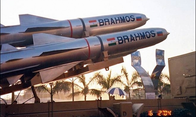 India Mulls Exporting Brahmos, Akash Missiles To Friendly Nations