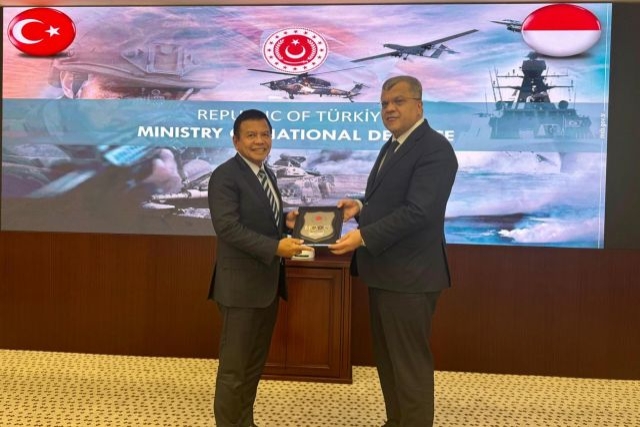 Indonesia’s PT Pindad, Turkey’s FNSS Refine Modern Medium Weight Tank Prototype