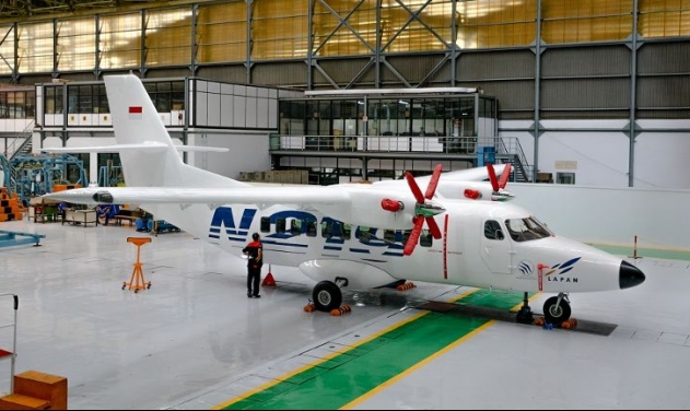 Indonesian N219 Transport Plane to be Transformed into Maritime Surveillance Aircraft