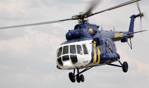Russian Helicopters, Progression to Market Choppers in South-east Asia