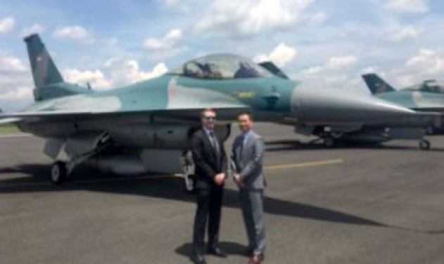 Indonesian Air Force Receives Final F-16 Fighter Aircraft Delivery