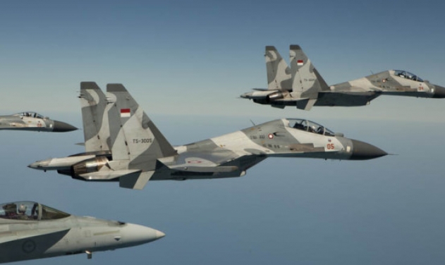 Indonesia to have Eight Squadrons of Fighter Jets by 2024