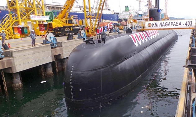 Indonesia to Fund US$1.2B Submarine Construction Program with Foreign Loans