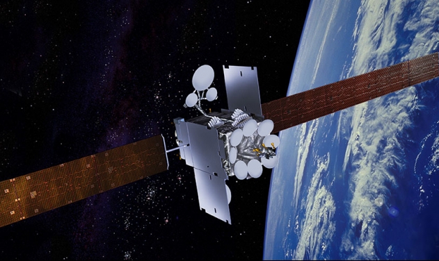 Mitsubishi Selected As Launch Provider For First Satellite in Inmarsat-6 fleet