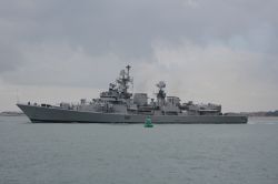 India To Upgrade Delhi, Talwar Class Frigates For $472 Million