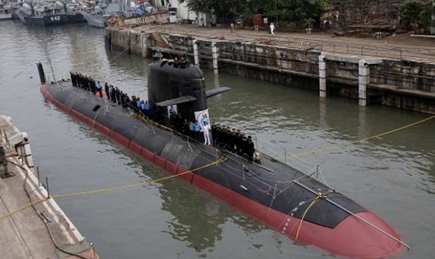  Naval Group to Integrate Indian-made Air Independent Propulsion onto P75 Submarines