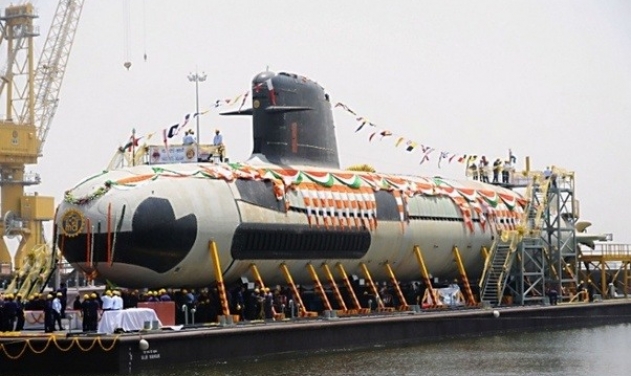 Indian Navy to Receive First Scorpene-class Nuclear Submarine in September