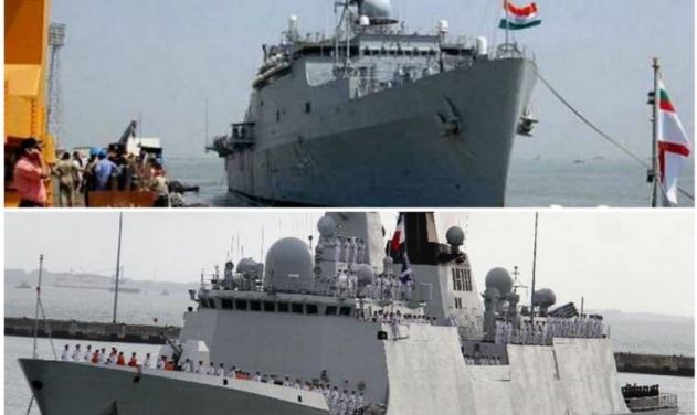 China Silent On India's Role in Rescuing Cargo Ship Near Gulf of Aden