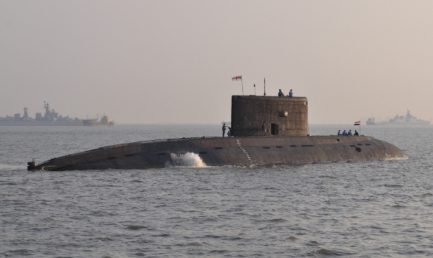 Indian Navy’s Six Oldest Submarines Undergoing Major Refit Process