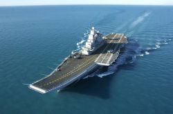 INS Vikramaditya Achieves Top Speed, To Undergo Aviation Trials