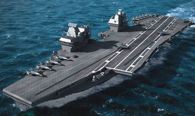 India’s Next Nuclear-Powered Aircraft Carrier To Be Commissioned In 2030