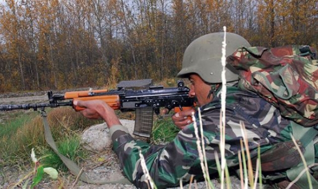 Indian Army Issues Tender for 41000 Light Machine Guns