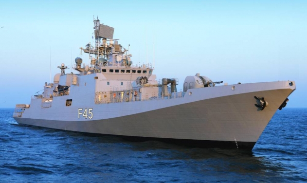 India, Russia Agree on $3 Billion Frigate Deal