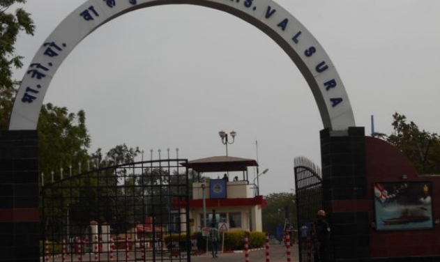 Indian Navy’s Oldest Training Institute INS Valsura Sets Up Medium Voltage Lab