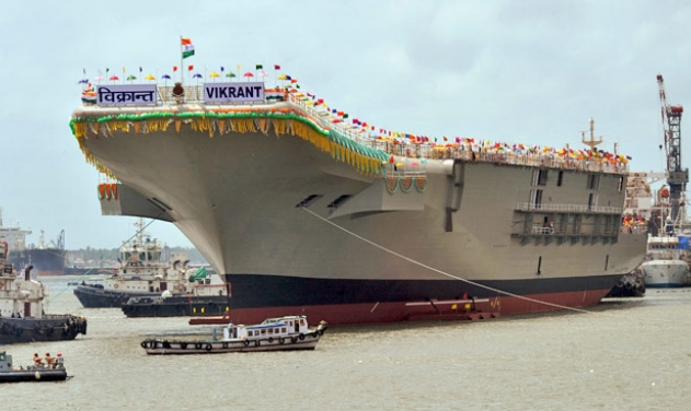 China's Homemade Aircraft Carrier Better Than India's Upcoming INS Vikrant: Chinese Military Experts