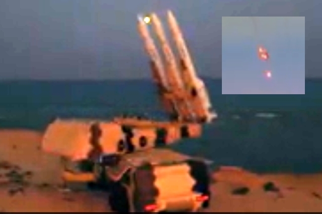Iran Shows Video of Last Year’s US Triton Drone Shooting