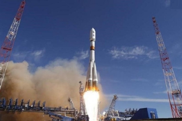 Russia Launches Iran's highest-resolution Remote Sensing Satellite into Orbit