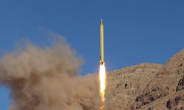 Iranian Missiles Capable Of Reaching Israeli Occupied Palestine Territories