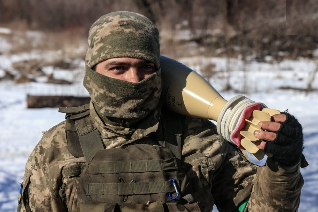 Are Seized Iranian Weapons Finding their Way to Ukraine?