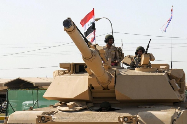 US Risks Billions in Arms Sales over Soured Relations with Iraq