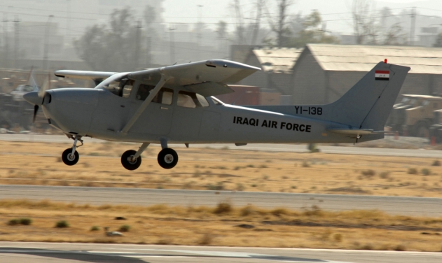 US State Department Approves $1 Billion Pilot Training Contract For Iraqi Air Force