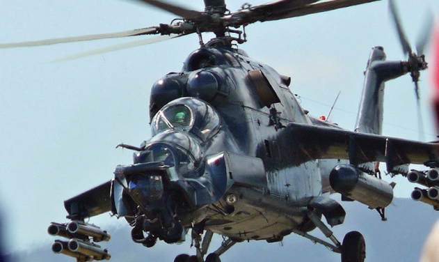 Czech Republic to Start Receiving American Venom, Viper Helicopters from 2023