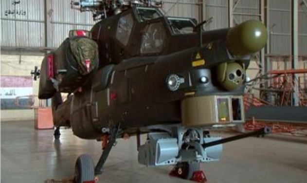 Iraq Receives Mi-28NE Military Helicopters From Russia