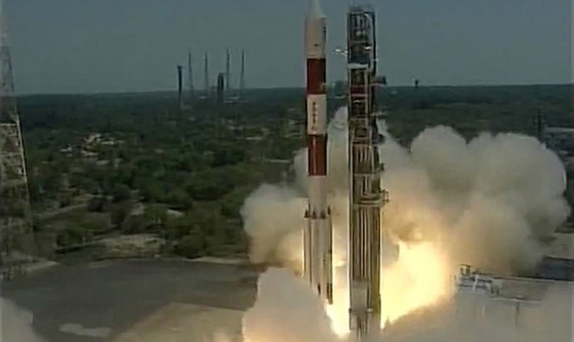 India Launches Satellite For Home-grown GPS System