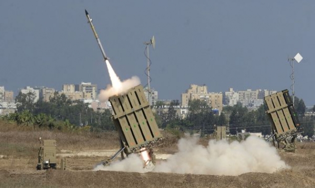US Army Conducts First Successful Trial Of Iron Dome Missile System