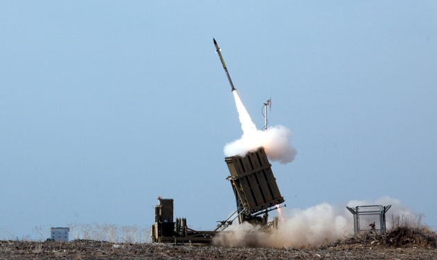 US Rejects $455 Million Increase In Israel Defense Missile Aid