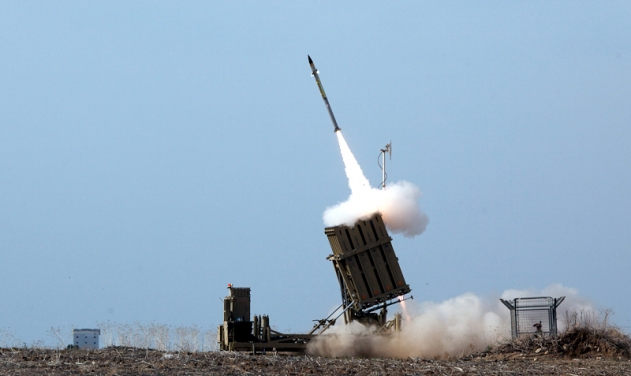 Dynetics Unveils ‘Enduring Shield’ Air Defense, Possible Competitor to Israeli ‘Iron Dome’