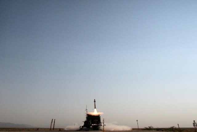 U.S. Army Engages 8 Cruise Missile Targets in First Live Fire of ‘Iron Dome’ 