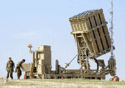 Israel Unveils ‘Iron Dome of the Sea' missile defense system