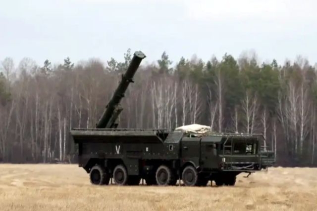 Russian Forces Trick Patriot Air Defense System into Revealing Position, Destroy it 