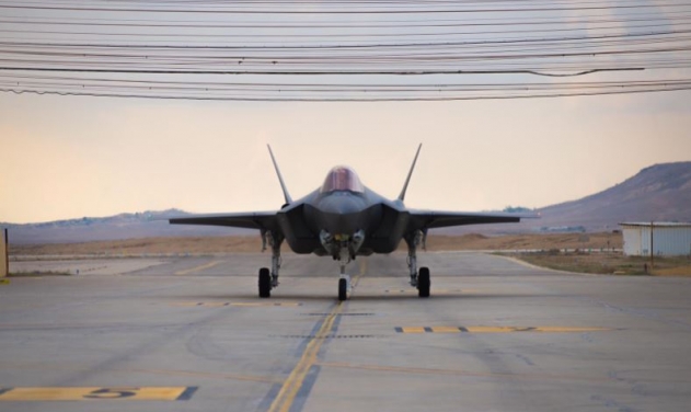 Israel Gets Two More F-35I Adir Fighter Jets, Inventory Goes Up to 14