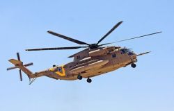 Israel Completes Sikorsky CH-53 Rotorcraft Upgrade