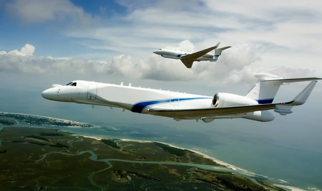 US Navy To Get One Gulfstream G-550 Aircraft AEW For $91 Million