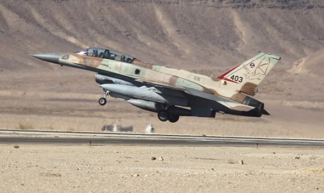 Used Israeli F-16s, Gripens Shortlisted in Croatian Fighter Jet Tender