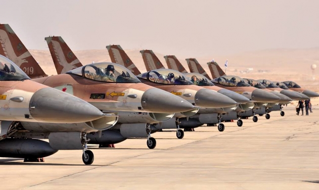 Israel Retires F-16 A/B Fighter Fleet, Puts Up 40 Of Them For Sale