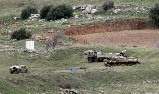 Israeli Military Deploys Anti-Missile Systems In Syria