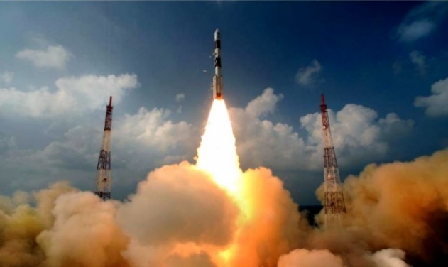 ISRO Launches Record 20 Satellites In Single Rocket