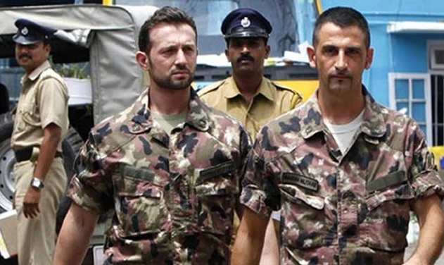 Finmeccanica Blacklist Is Retaliation For Marines' Return: Italian Media