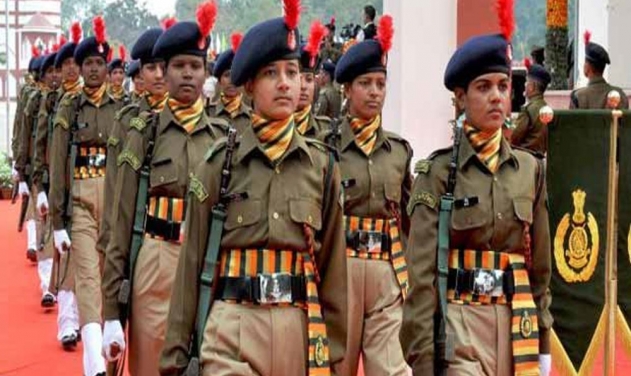 Indo-Tibet Border Police Deploys 100 Women Personnel On China border