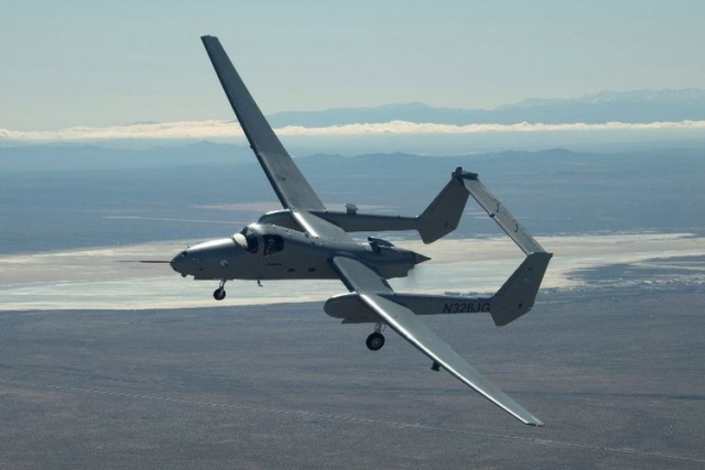 Northrop Demos Connectivity for Long Range Command and Control