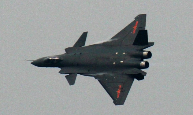 No Future Fighter Jet Imports Vows China After Receiving 4 Su-35 Jets